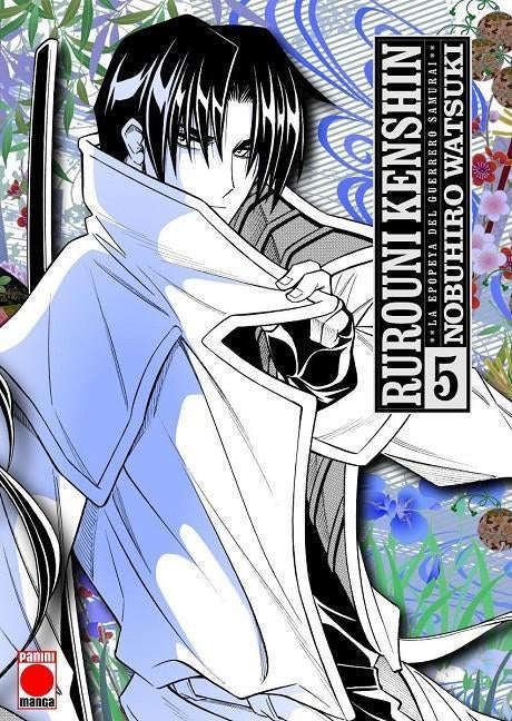 RUROUNI KENSHIN LA EPOPEYA DEL GUERRERO SAMURAI N.5 Imagen principal del producto