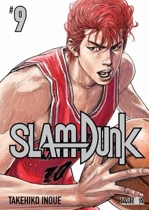 Slam Dunk New Edition 09 Imagen principal del producto