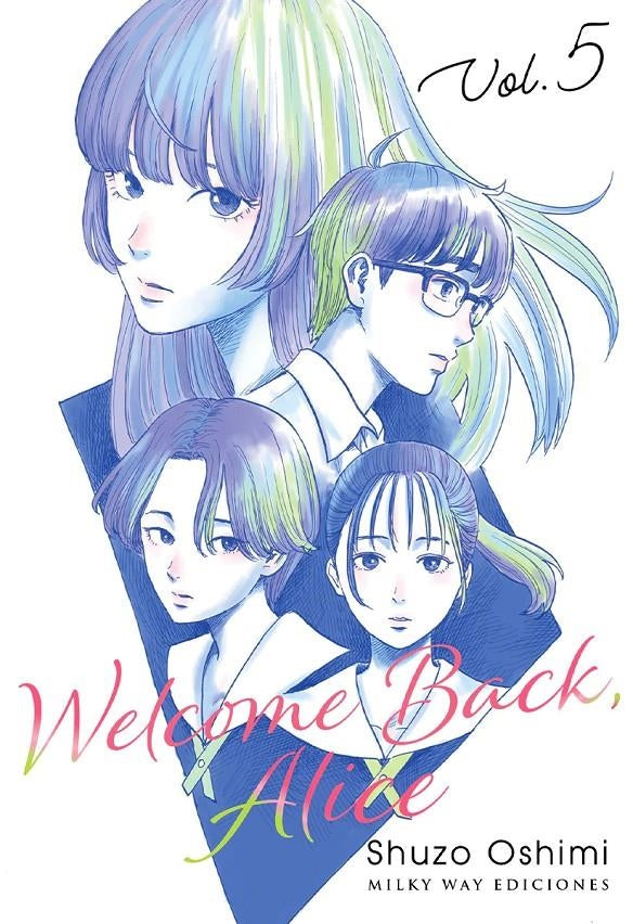 Welcome Back, Alice 5