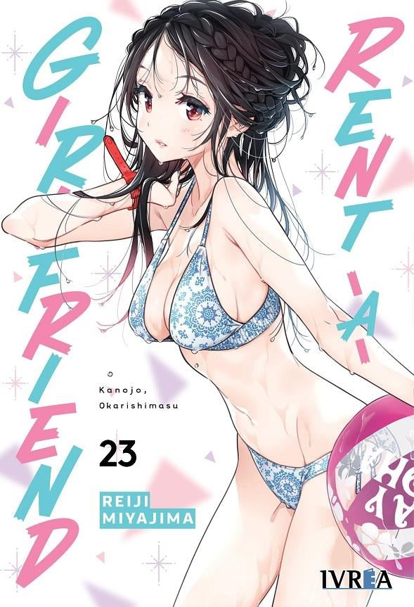 Rent A Girlfriend 23 Imagen principal del producto