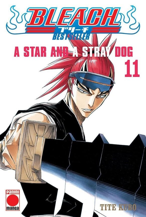 Bleach bestseller n.11 Imagen principal del producto
