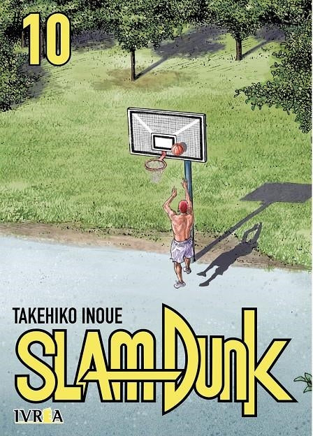 Slam Dunk New Edition 10 Imagen principal del producto
