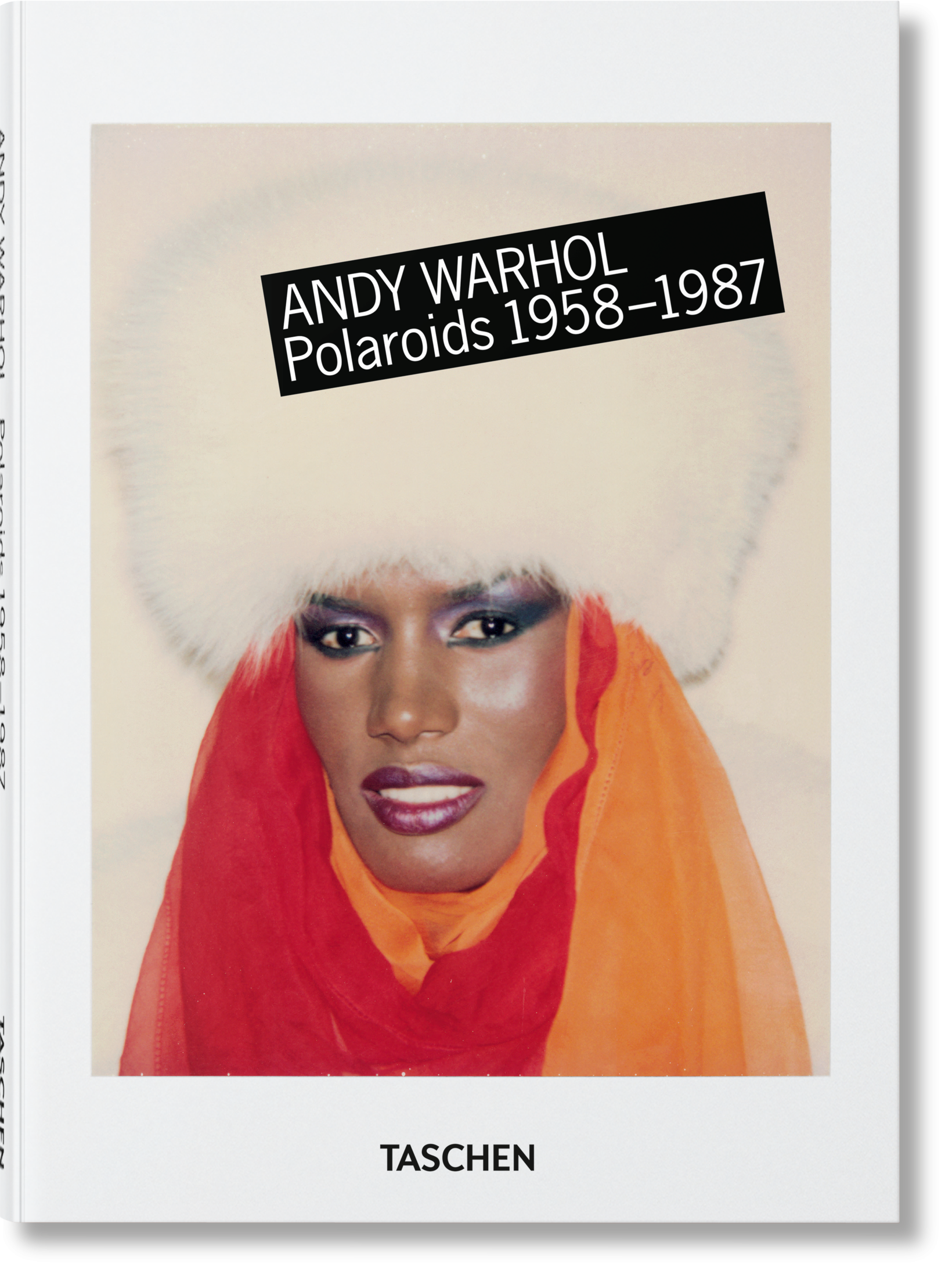 Andy Warhol. Polaroids 1958–1987 Imagen principal del producto