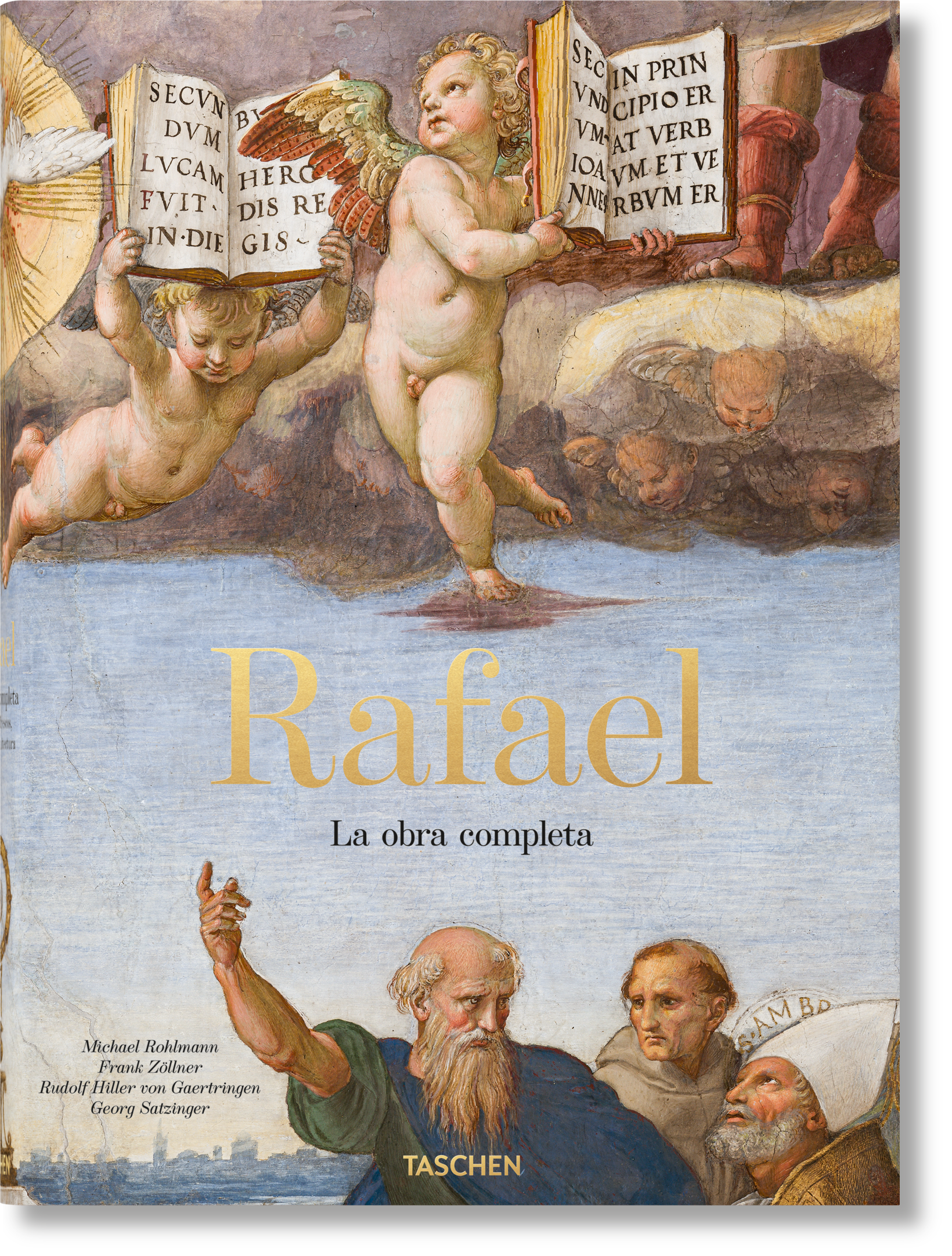 Rafael: La obra completa. Pinturas, frescos, tapices, arquitectura Imagen principal del producto