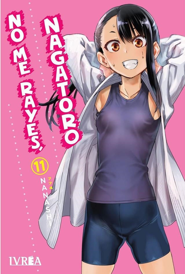No Me Rayes, Nagatoro 11 Imagen principal del producto