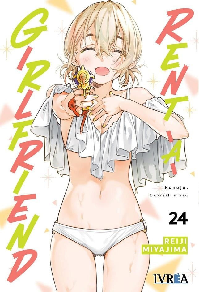 Rent A Girlfriend 24 Imagen principal del producto