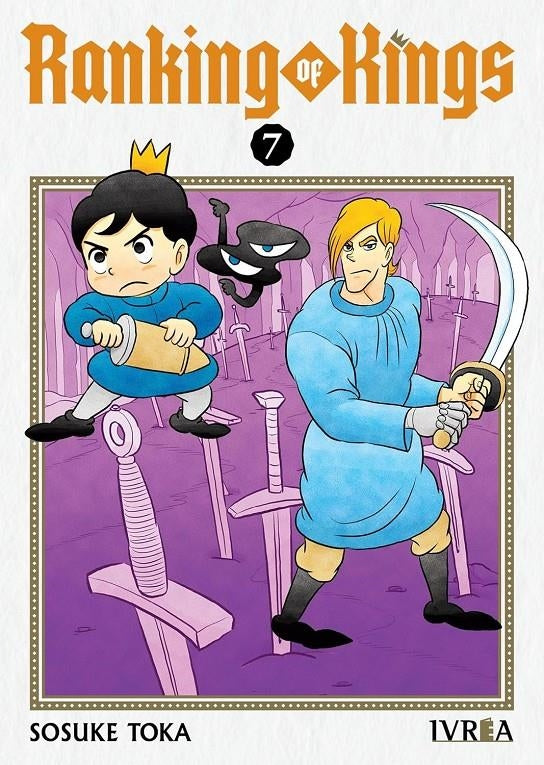 Ranking of Kings 07 Imagen principal del producto