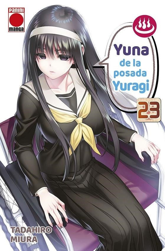 Yuna de la posada yuragi n.23 Imagen principal del producto