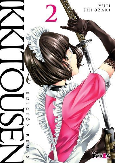 Ikkitousen Remix 02 Imagen principal del producto