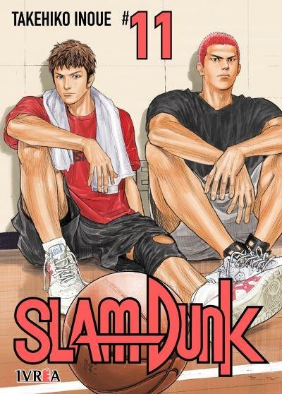 Slam Dunk New Edition 11 Imagen principal del producto
