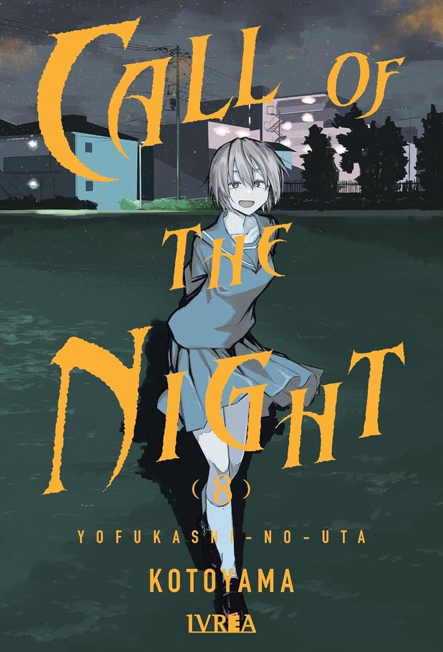 Call of the Night 08 Imagen principal del producto