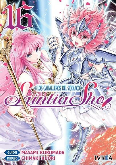 Los Caballeros del Zodíaco: Saintia Sho 16 Imagen principal del producto