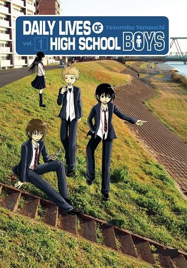 Daily Lives of High-School Boys