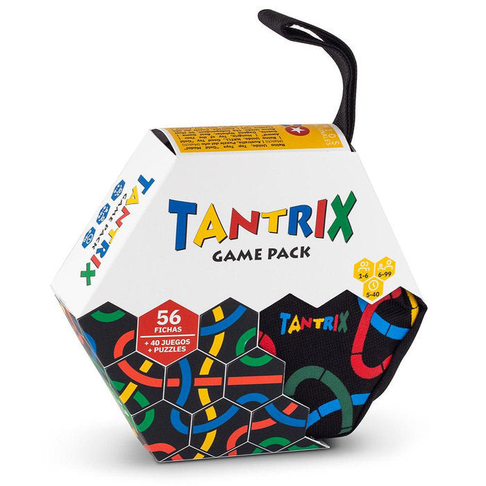 JUEGO DE MESA TANTRIX GAME PACK | TANTRIX | 1 UNIDAD | 9417067720009 Imagen principal del producto
