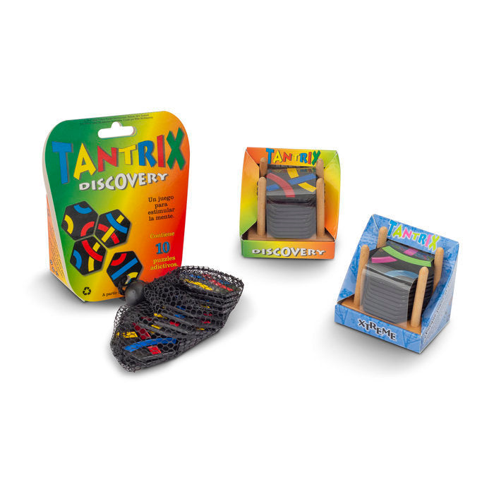 ROMPECABEZAS TANTRIX DISCOVERY ESTUCHE MADERA | TANTRIX | 1 UNIDAD | 9417067720108