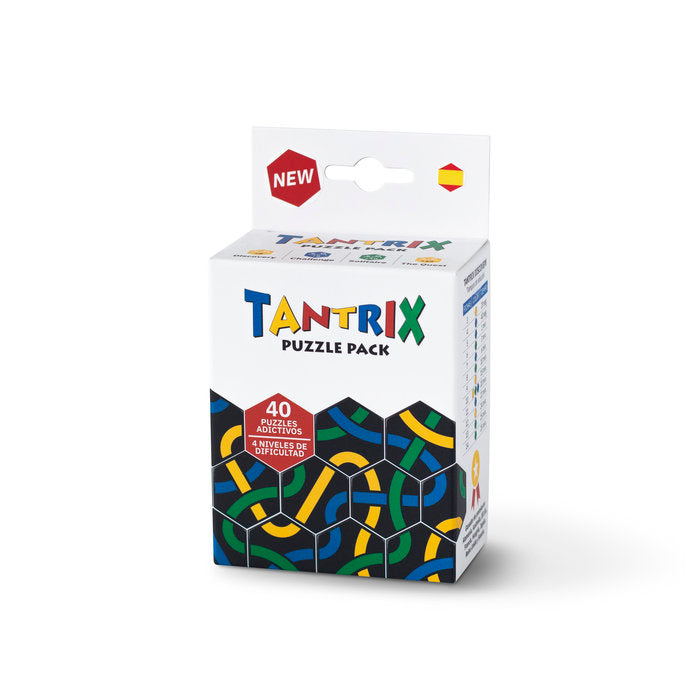 TANTRIX PUZZLE PACK | TANTRIX | 1 UNIDAD | 9417067720801 Imagen principal del producto