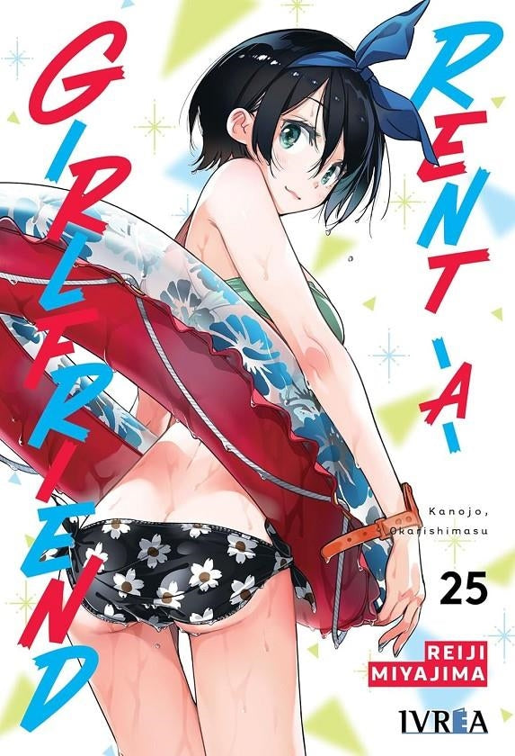 Rent A Girlfriend 25 Imagen principal del producto