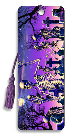 MARCAPAGINAS 3D MOONLIGHT BOOGIE | 6 UNIDADES | (ARTGAME) Imagen principal del producto