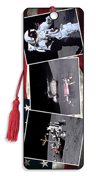 MARCAPAGINAS 3D APOLLO | 6 UNIDADES | (ARTGAME) Imagen principal del producto