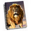 Libreta Espiral A6 Lion 3D - Artgame
