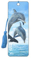 MARCAPAGINAS 3D DOLPHIN JUMPERS | 6 UNIDADES | (ARTGAME)