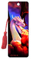 MARCAPAGINAS 3D DRAGON FIRE | 6 UNIDADES | (ARTGAME)
