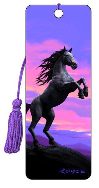 MARCAPAGINAS 3D STALLION | 6 UNIDADES | (ARTGAME) Imagen principal del producto