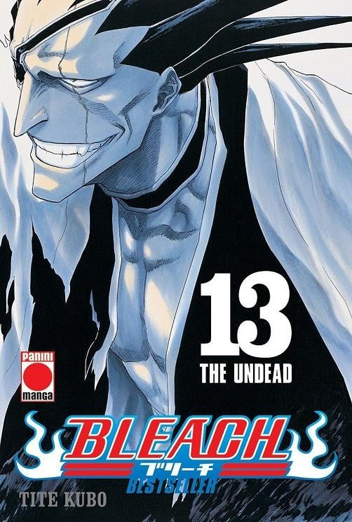 Bleach bestseller n.13 Imagen principal del producto