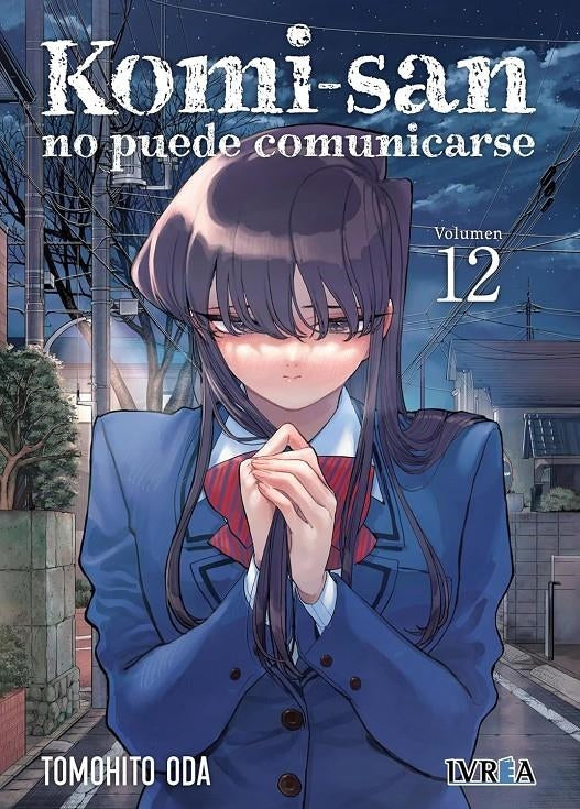 Komi-San, no puede comunicarse 12 Imagen principal del producto
