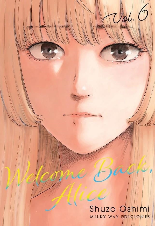 Welcome Back, Alice 6 Imagen principal del producto
