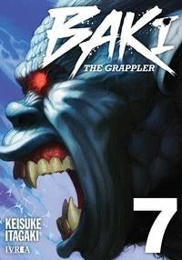 Baki The Grappler 07 Imagen principal del producto