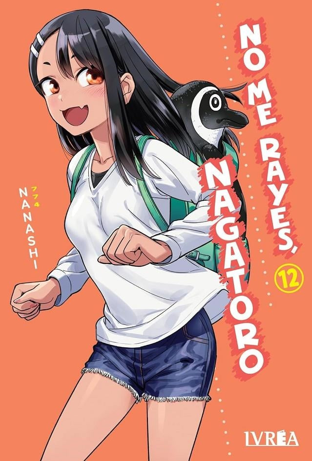 No Me Rayes, Nagatoro 12 Imagen principal del producto