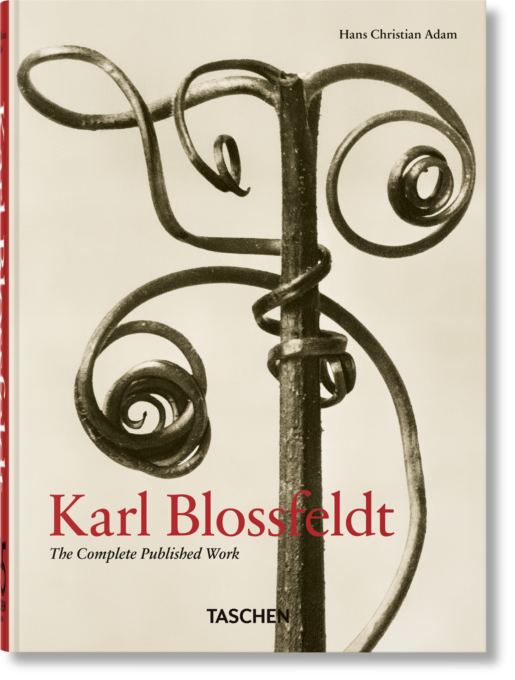 Karl Blossfeldt. The Complete Published Work. 45th Ed. Imagen principal del producto