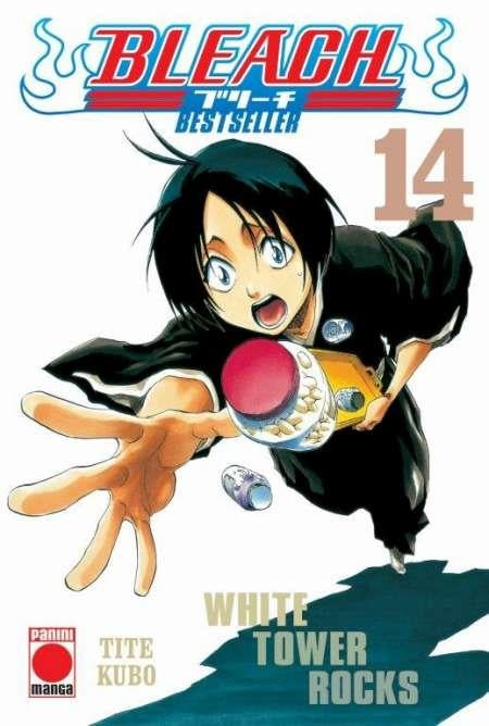 Bleach bestseller n.14 Imagen principal del producto