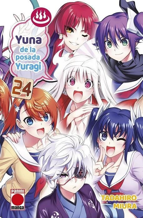 Yuna de la posada yuragi n.24 Imagen principal del producto