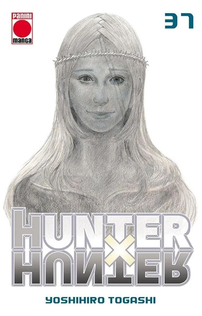 Hunter x hunter n.37 Imagen principal del producto