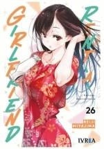 Rent A Girlfriend 26 Imagen principal del producto