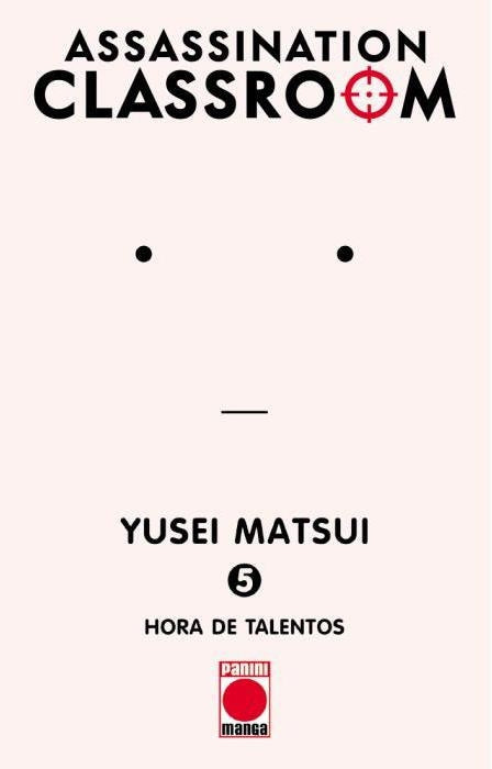 Reedición assassination classroom n.5 Imagen principal del producto