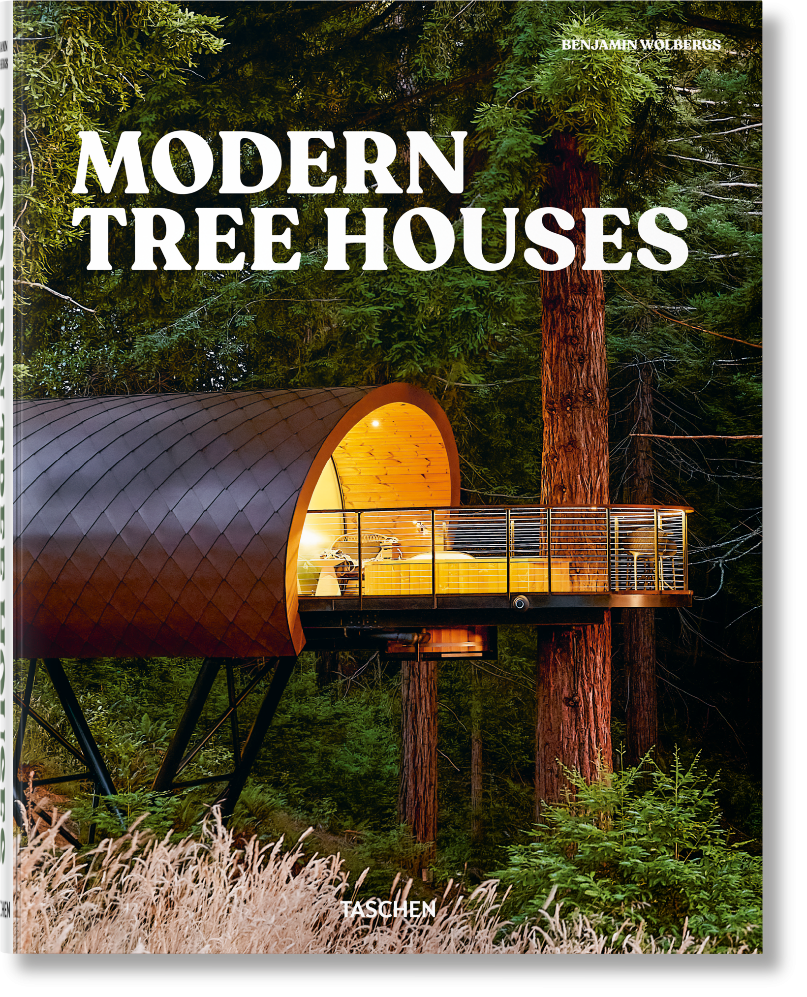 Modern Tree Houses Imagen principal del producto
