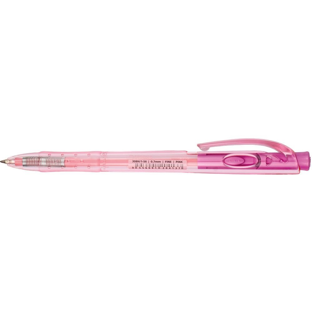 Boligrafo Stabilo Liner 308H Rosa Fino 0,7mm