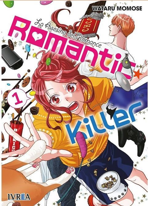 Romantic Killer 01 Imagen principal del producto