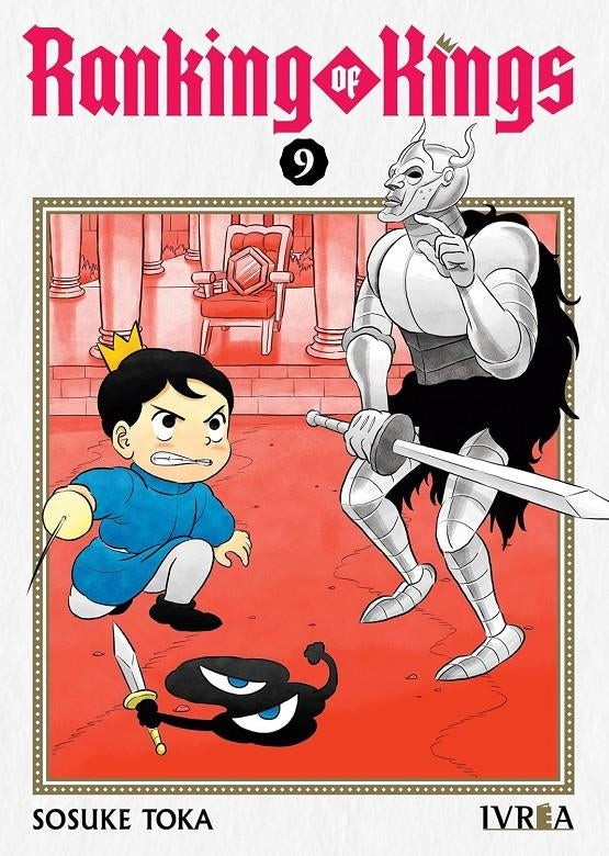 Ranking of Kings 09 Imagen principal del producto