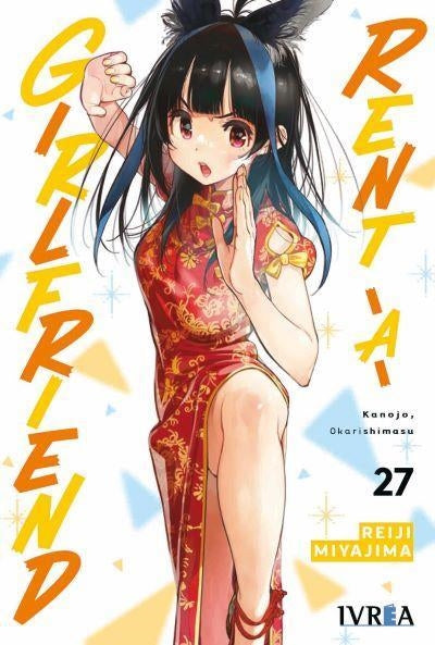 Rent A Girlfriend 27 Imagen principal del producto