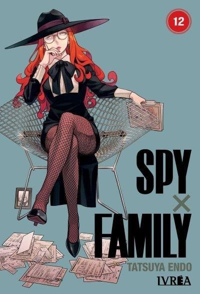 Spy x Family 12 Imagen principal del producto