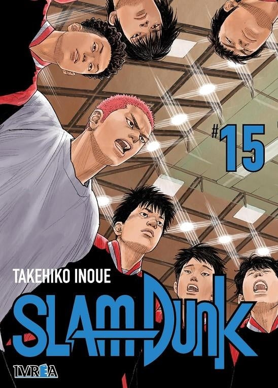 Slam Dunk New Edition 15