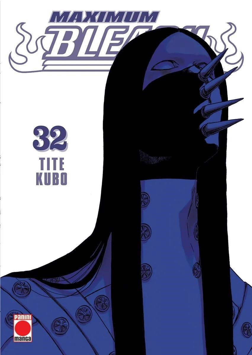 Maximum bleach n.32 Imagen principal del producto