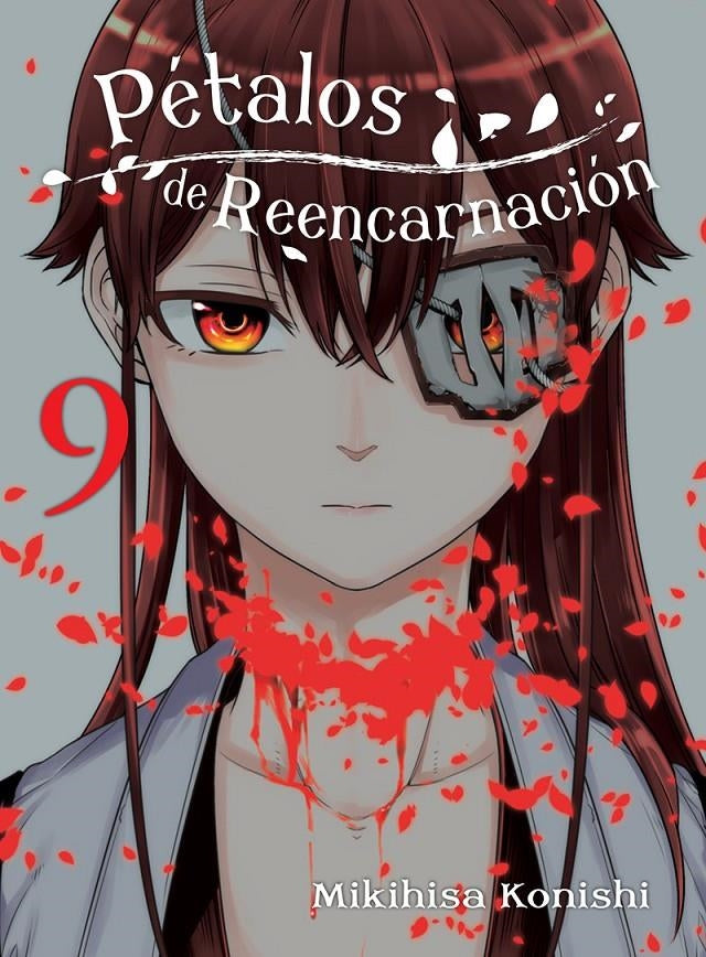 Pétalos de reencarnación 9 Imagen principal del producto