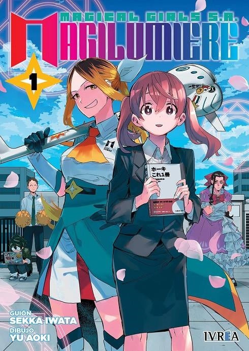 Magilumiere Magical Girls 01 Imagen principal del producto