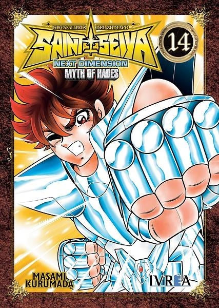 Saint Seiya Next Dimension: Myth of Hades 14 Imagen principal del producto