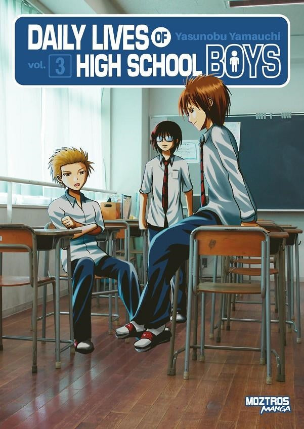 Daily Lives of High School Boys